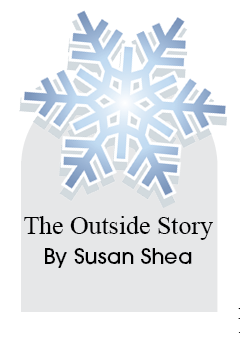 The Outside Story: A tale of two grosbeaks